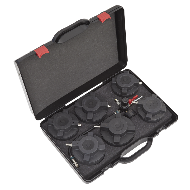 Sealey CV2030 Turbo System Leakage Tester - Commercial
