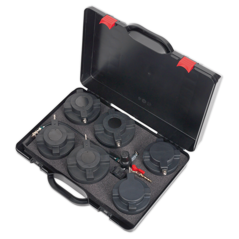 Sealey CV2030 Turbo System Leakage Tester - Commercial