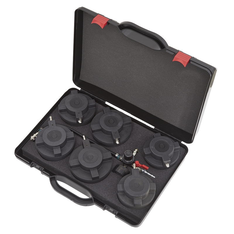 Sealey CV2030 Turbo System Leakage Tester - Commercial