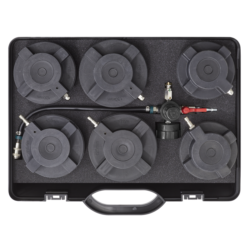 Sealey CV2030 Turbo System Leakage Tester - Commercial