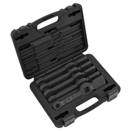 Sealey CV212 5pc Brake Caliper Slogging Wrench Set