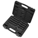 Sealey CV212 5pc Brake Caliper Slogging Wrench Set
