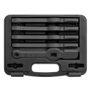 Sealey CV212 5pc Brake Caliper Slogging Wrench Set