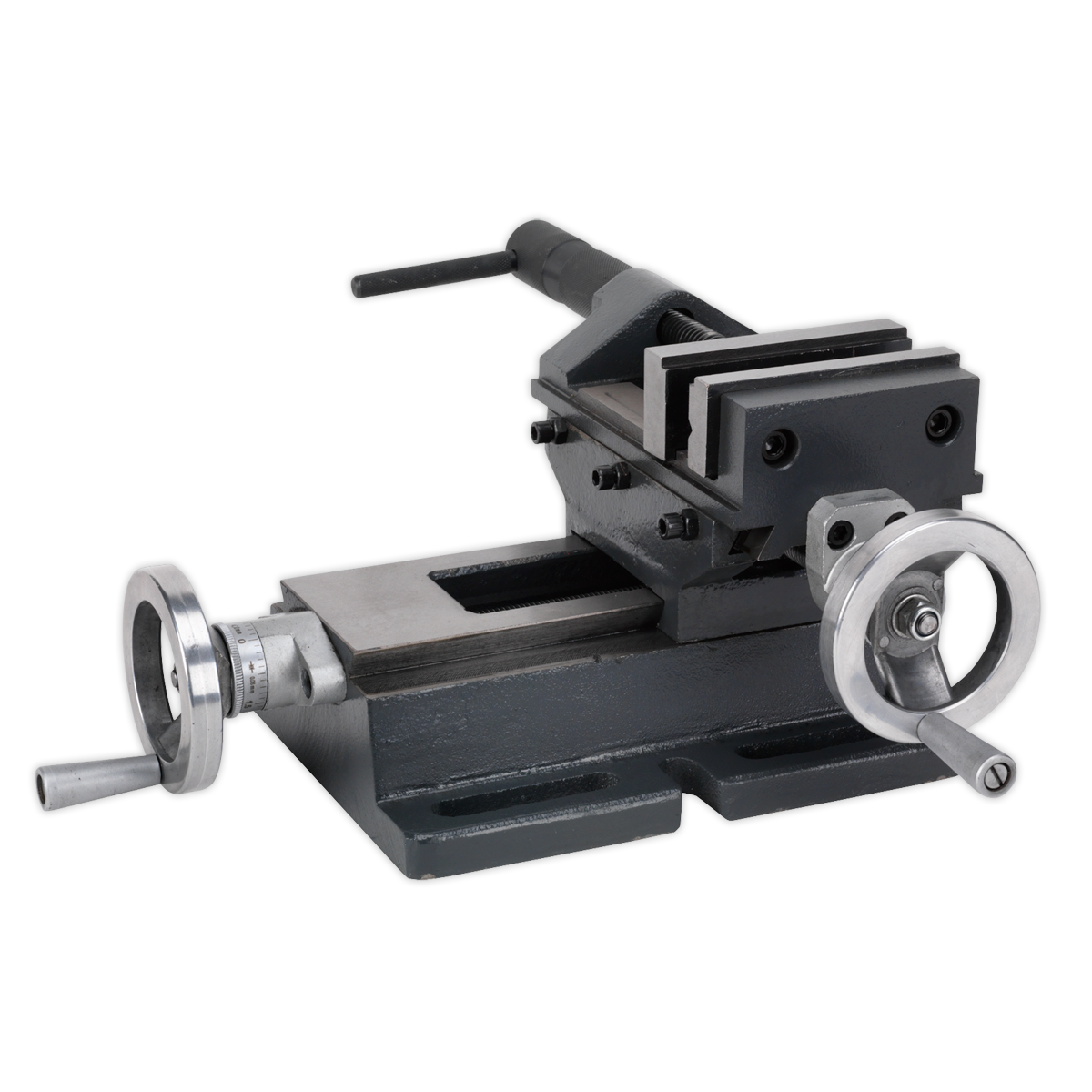 Sealey CV4P 100mm Professional Cross Vice