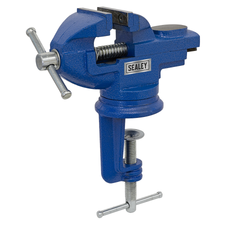 Sealey CV50 50mm Dovetail Hobby Vice