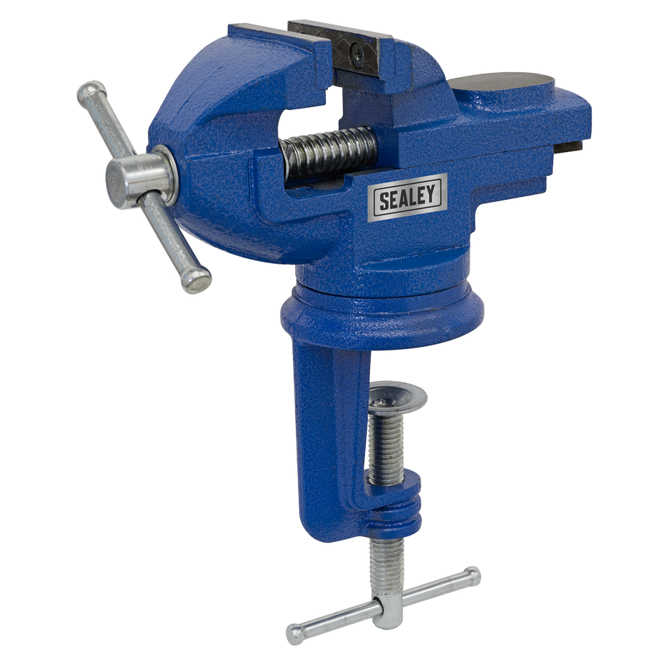 Sealey CV50 50mm Dovetail Hobby Vice