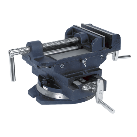 Sealey CV6 150mm Compound Cross Vice