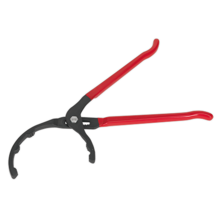 Sealey CV6412 95-178mm Oil Filter Pliers - Commercial