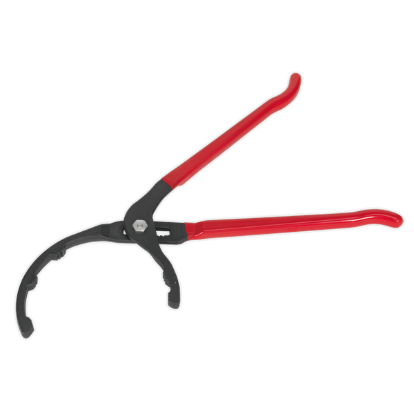 Sealey CV6412 95-178mm Oil Filter Pliers - Commercial