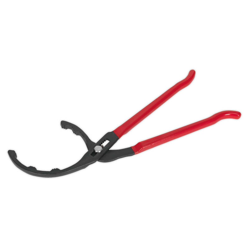Sealey CV6412 95-178mm Oil Filter Pliers - Commercial