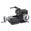 Sealey CV6P 150mm Professional Cross Vice