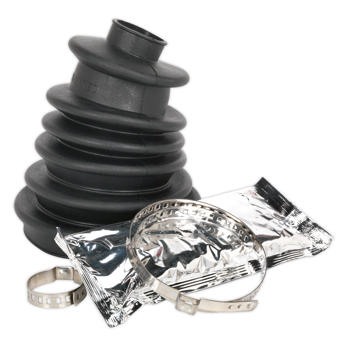 Sealey CV88 80-120mm Universal Stretch CVJ Boot