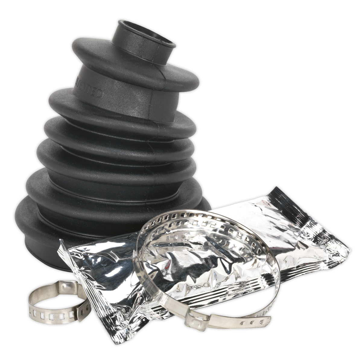 Sealey CV88 80-120mm Universal Stretch CVJ Boot