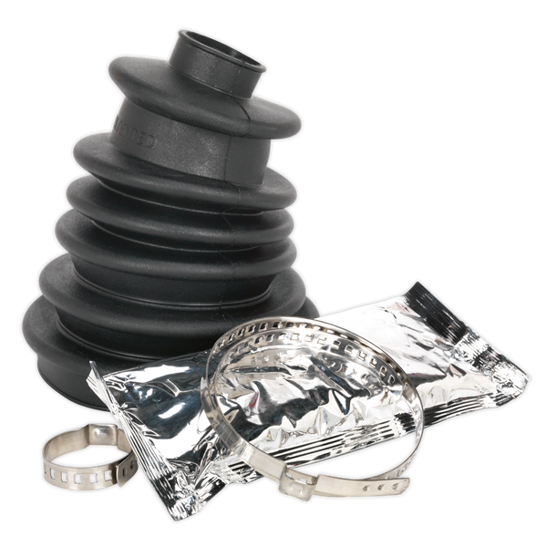Sealey CV88 80-120mm Universal Stretch CVJ Boot