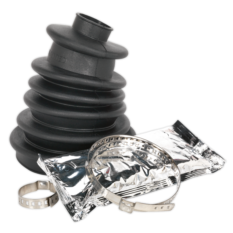 Sealey CV88 80-120mm Universal Stretch CVJ Boot