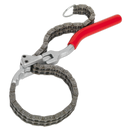 Sealey CV936 60-160mm Air Dryer Cartridge Chain Wrench - Commercial