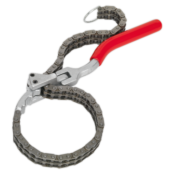 Sealey CV936 60-160mm Air Dryer Cartridge Chain Wrench - Commercial