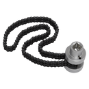 Sealey CV937 73-169.5mm 1/2"Sq Drive Air Dryer Cartridge Chain Wrench