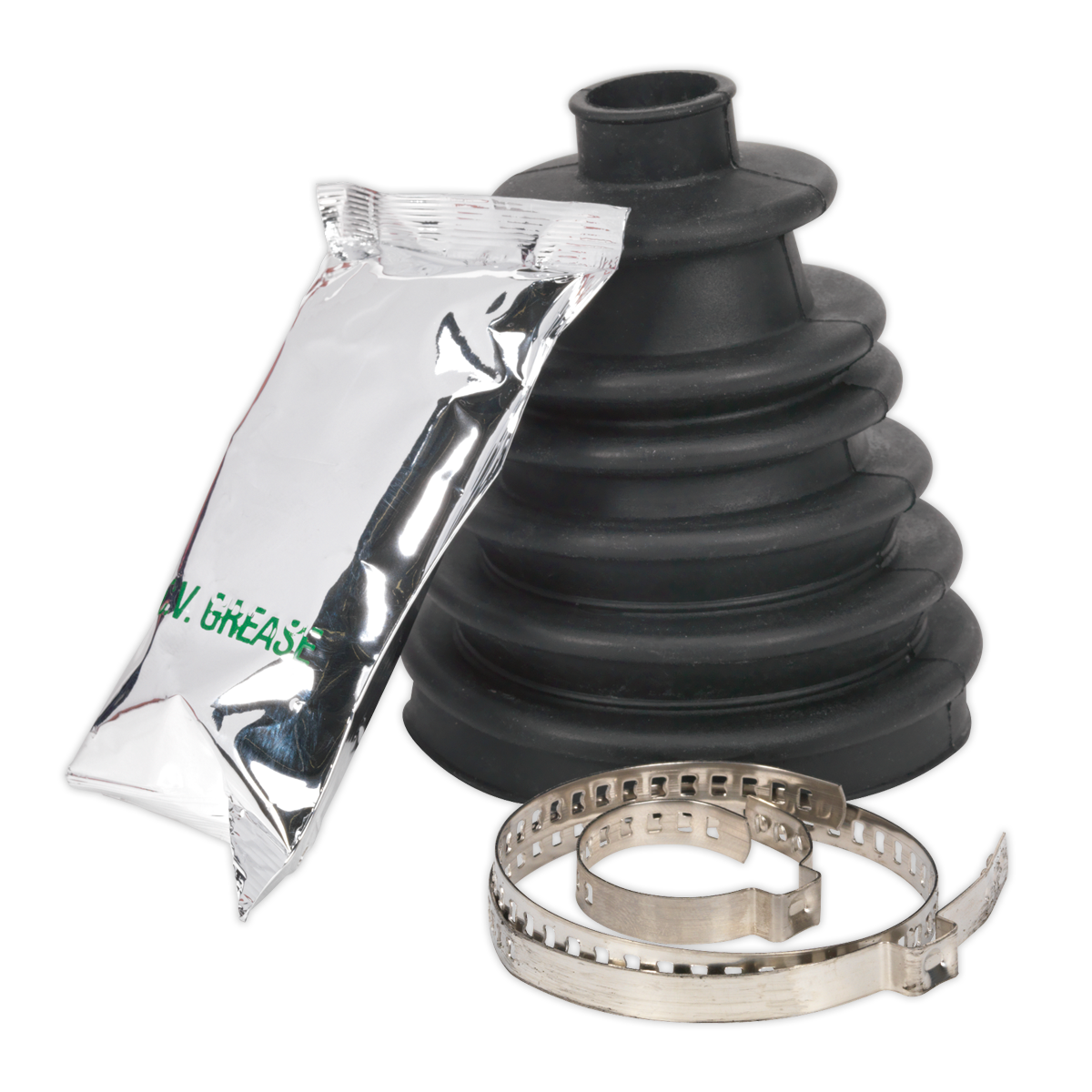 Sealey CV96 56-116mm Universal Stretch CVJ Boot