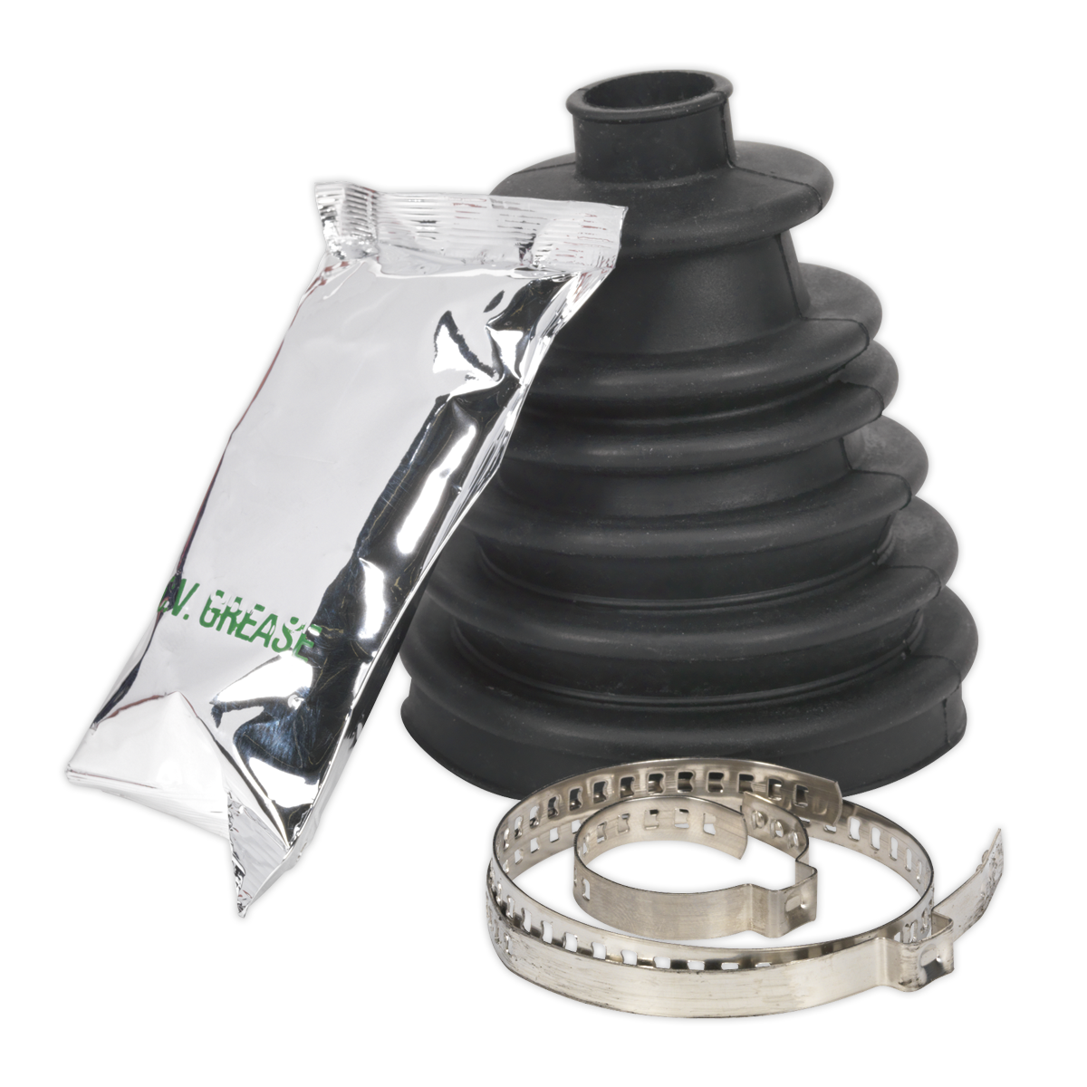 Sealey CV96 56-116mm Universal Stretch CVJ Boot