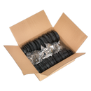 Sealey CV9612 56-116mm Universal Stretch CVJ Boot (Pack of 12 x CV96)