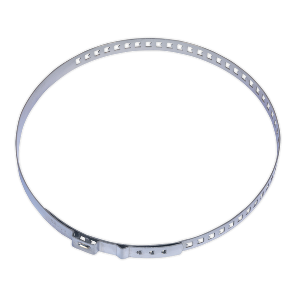 Sealey CVC02 50-110mm CVJ Boot Ear Clamp - Pack of 25