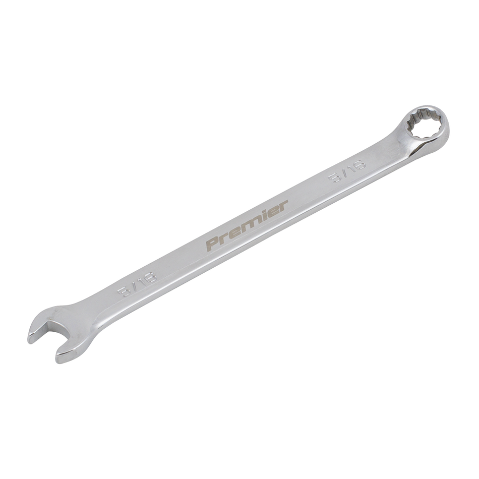 Sealey CW02AF Combination Spanner 5/16" - Imperial