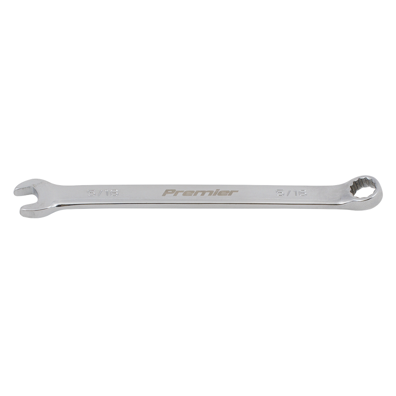 Sealey CW02AF Combination Spanner 5/16" - Imperial