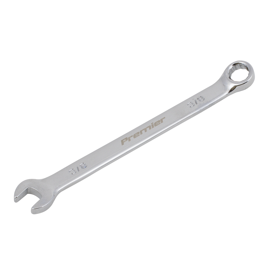 Sealey CW03AF Combination Spanner 3/8" - Imperial
