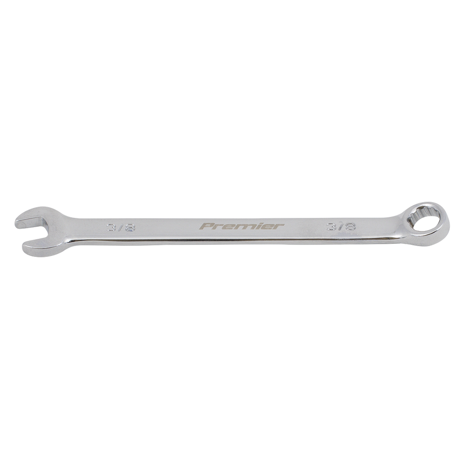 Sealey CW03AF Combination Spanner 3/8" - Imperial