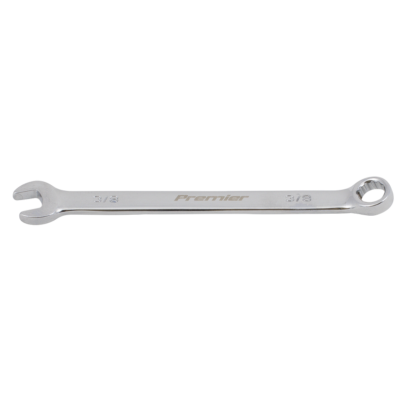 Sealey CW03AF Combination Spanner 3/8" - Imperial