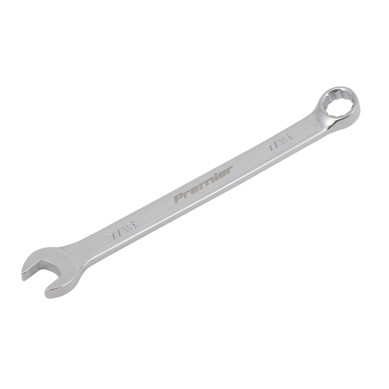 Sealey CW04AF Combination Spanner 7/16" - Imperial