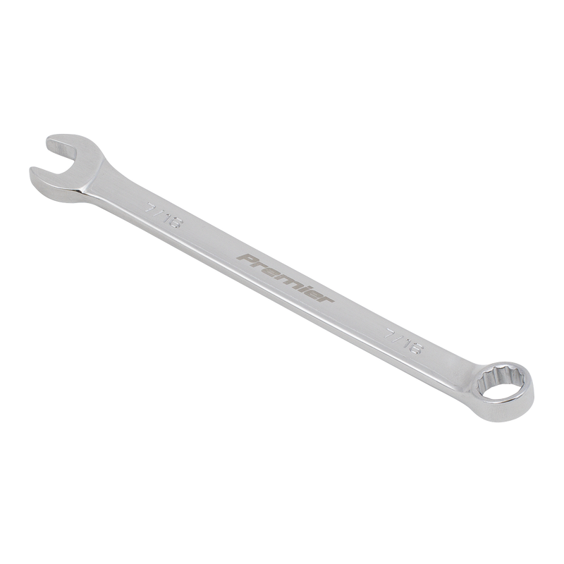 Sealey CW04AF Combination Spanner 7/16" - Imperial