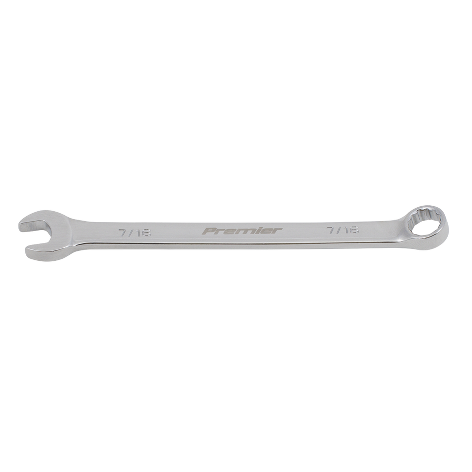 Sealey CW04AF Combination Spanner 7/16" - Imperial