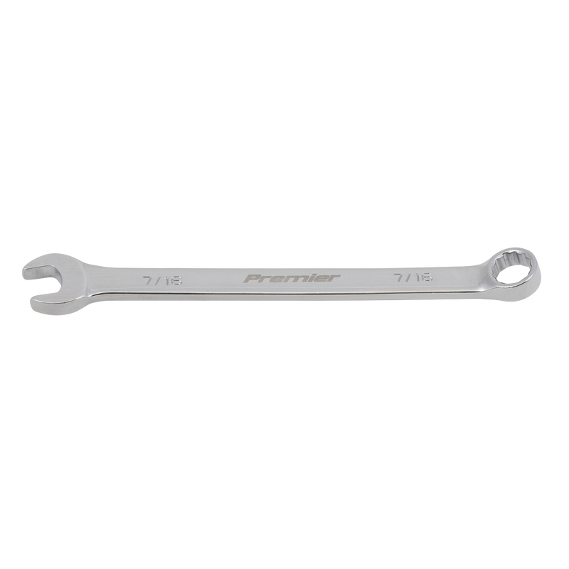 Sealey CW04AF Combination Spanner 7/16" - Imperial