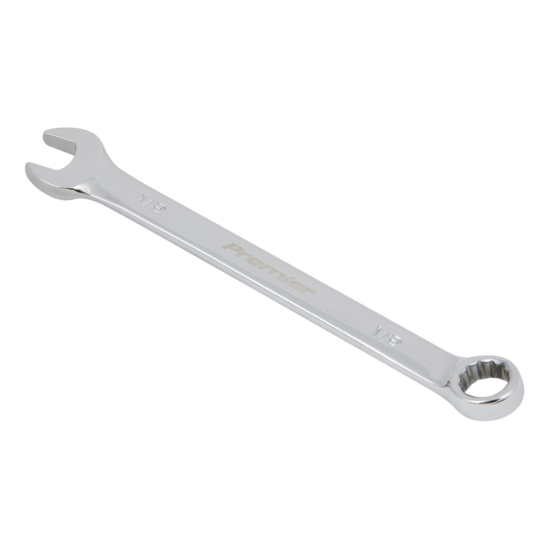 Sealey CW05AF Combination Spanner 1/2" - Imperial