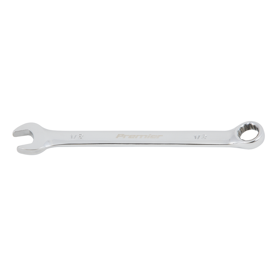 Sealey CW05AF Combination Spanner 1/2" - Imperial