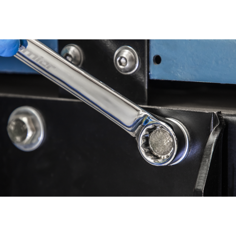 Sealey CW07AF Combination Spanner 5/8" - Imperial
