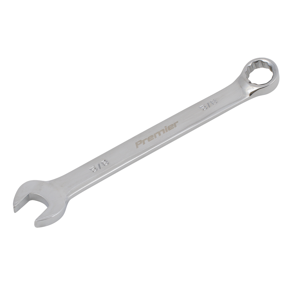 Sealey CW07AF Combination Spanner 5/8" - Imperial