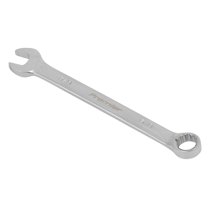 Sealey CW07AF Combination Spanner 5/8" - Imperial