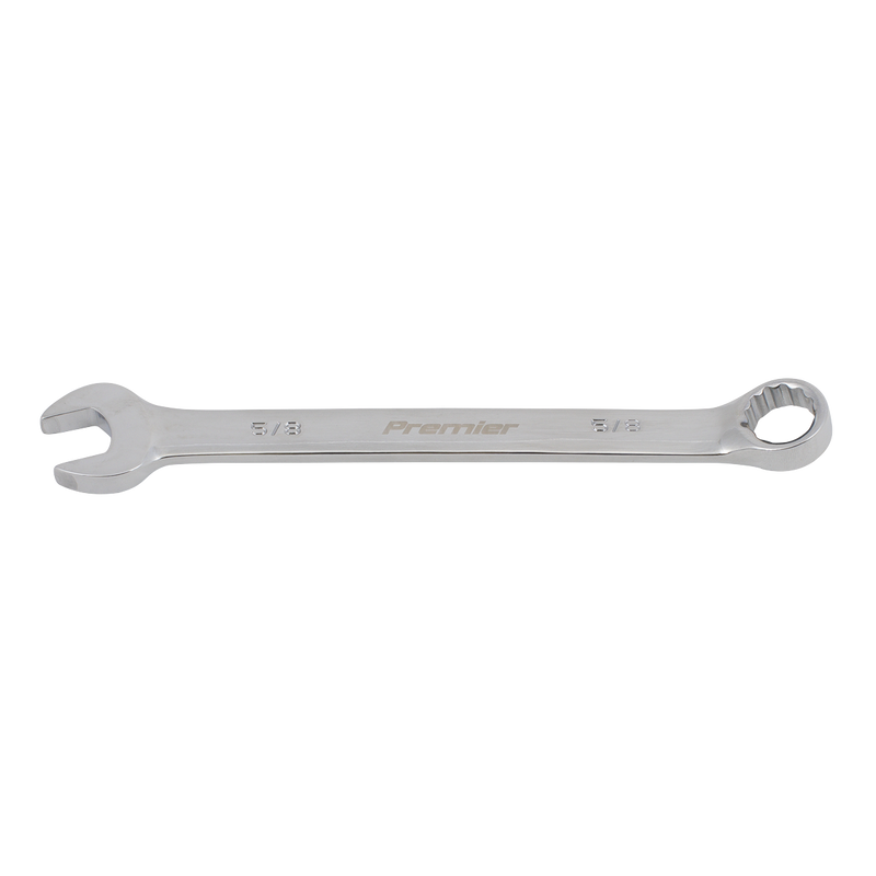 Sealey CW07AF Combination Spanner 5/8" - Imperial