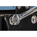 Sealey CW08AF Combination Spanner 11/16"