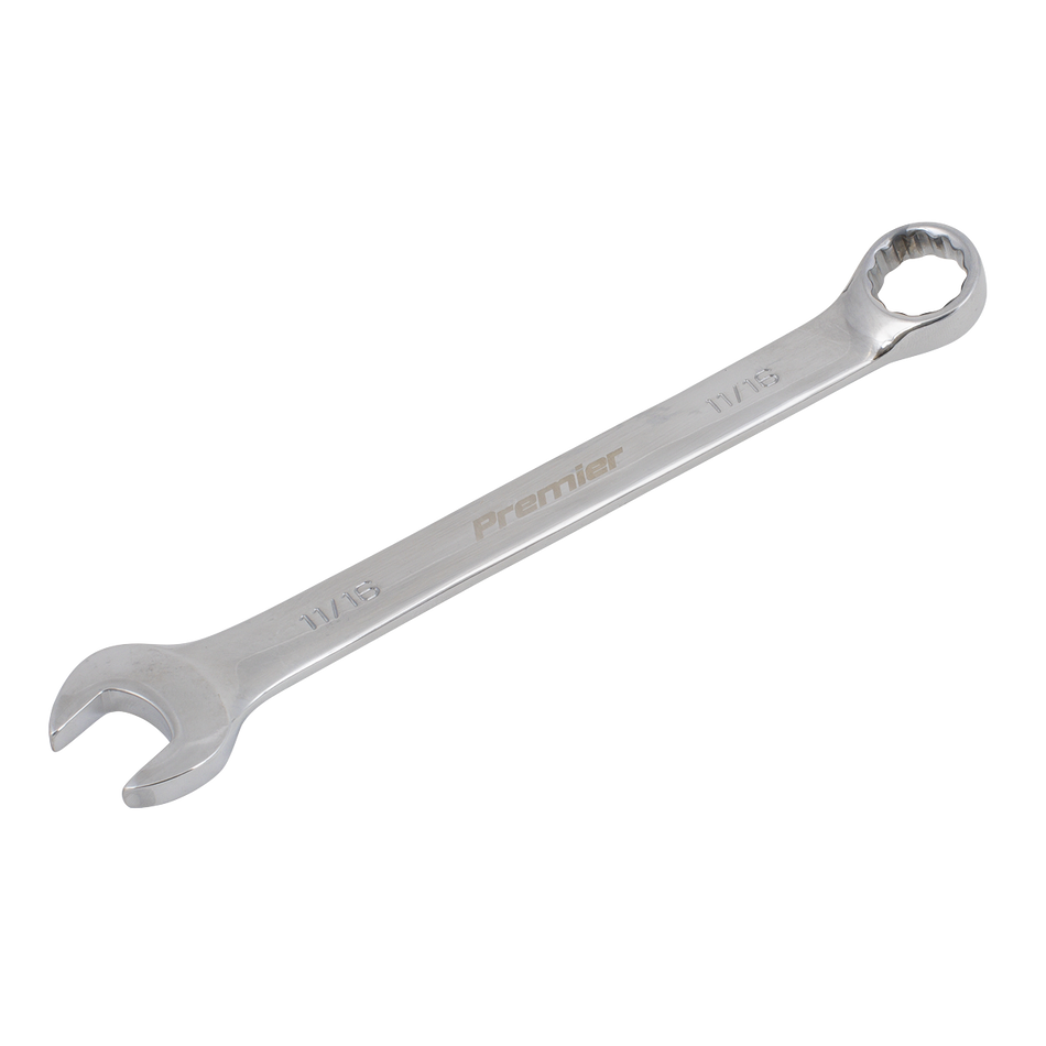 Sealey CW08AF Combination Spanner 11/16"