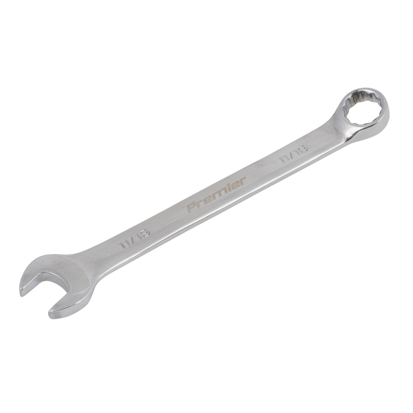 Sealey CW08AF Combination Spanner 11/16"