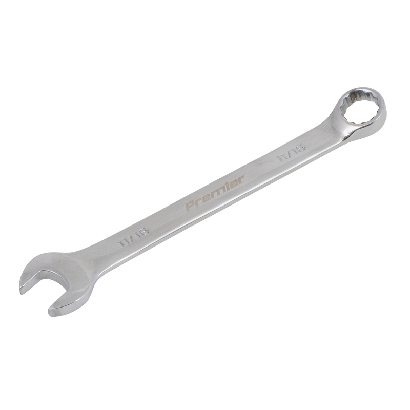 Sealey CW08AF Combination Spanner 11/16"