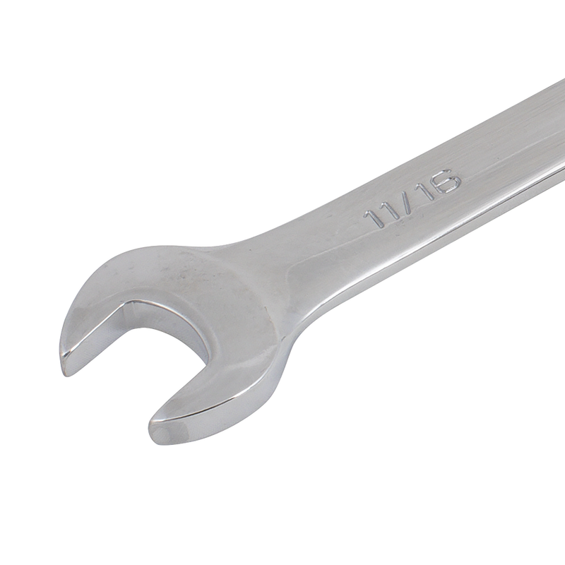 Sealey CW08AF Combination Spanner 11/16"