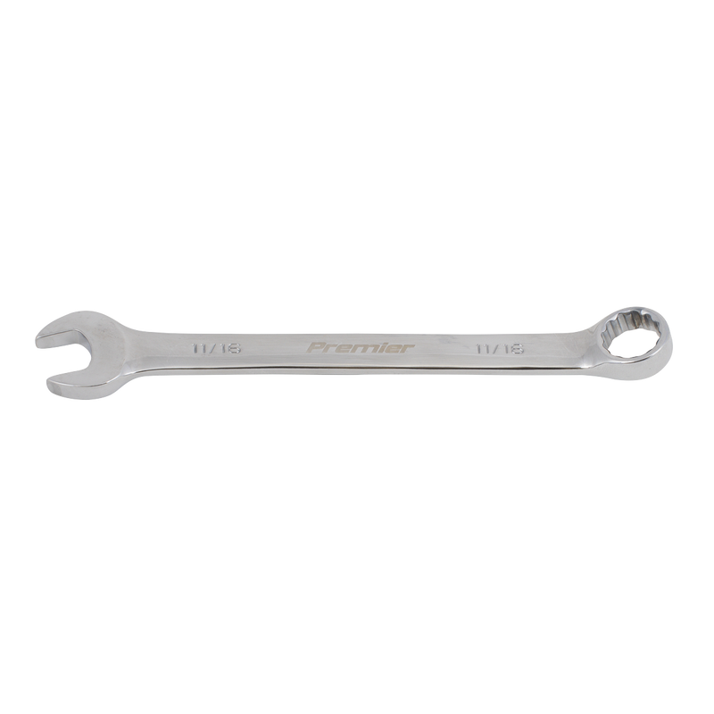 Sealey CW08AF Combination Spanner 11/16"