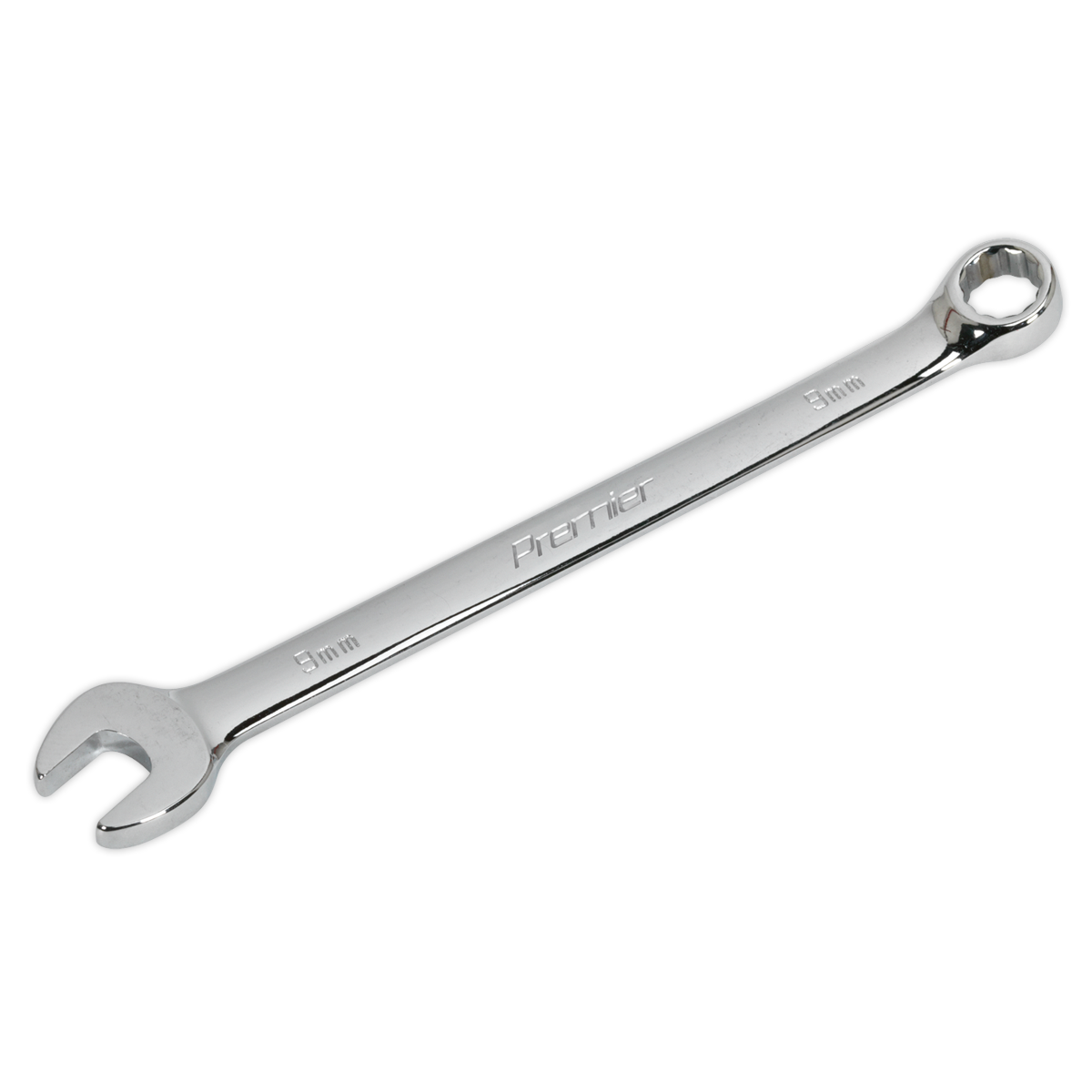 Sealey CW09 9mm Combination Spanner