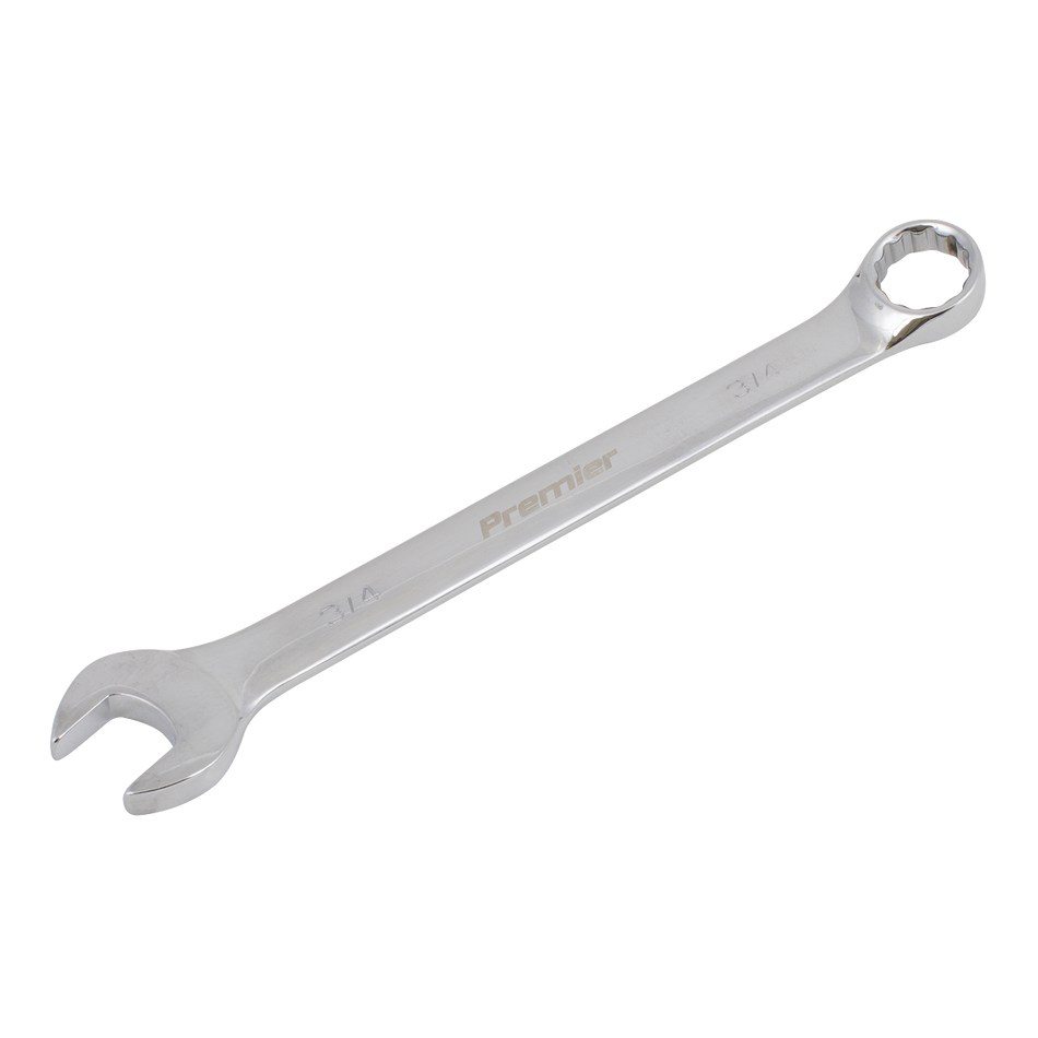 Sealey CW09AF Combination Spanner 3/4" - Imperial