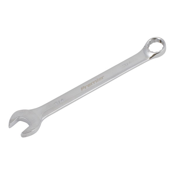 Sealey CW09AF Combination Spanner 3/4" - Imperial